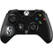 NHL Vegas Golden Knights Black Background Xbox One Controller Skin