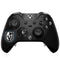 NHL Vegas Golden Knights Black Background Xbox One Elite Controller Skin