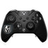 NHL Vegas Golden Knights Black Background Xbox One Elite Controller Skin