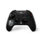 NHL Vegas Golden Knights Black Background Xbox One X Controller Skin