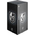 NHL Vegas Golden Knights Black Background Xbox Series X Console Skin