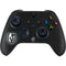 NHL Vegas Golden Knights Black Background Xbox Series X Controller Skin
