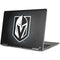 NHL Vegas Golden Knights Black Background Yoga 710 14in Skin