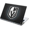 NHL Vegas Golden Knights Black Background Yoga 910 2-in-1 14in Touch-Screen Skin