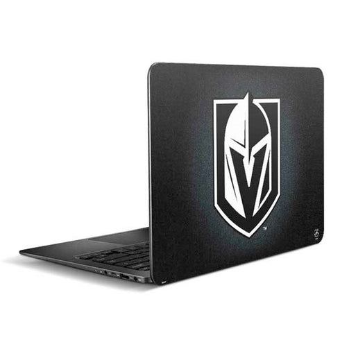 NHL Vegas Golden Knights Black Background Zenbook UX305FA 13.3in Skin
