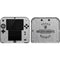 NHL Vegas Golden Knights Black Text Nintendo 2DS Skin
