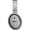 NHL Vegas Golden Knights Black Text Bose QuietComfort 35 II Headphones Skin