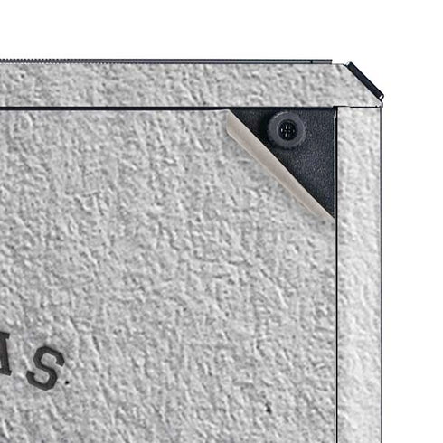 NHL Vegas Golden Knights Black Text Cooler Master MasterBox Q300L Mini Tower Skin