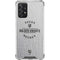 NHL Vegas Golden Knights Black Text Galaxy A72 5G Clear Case