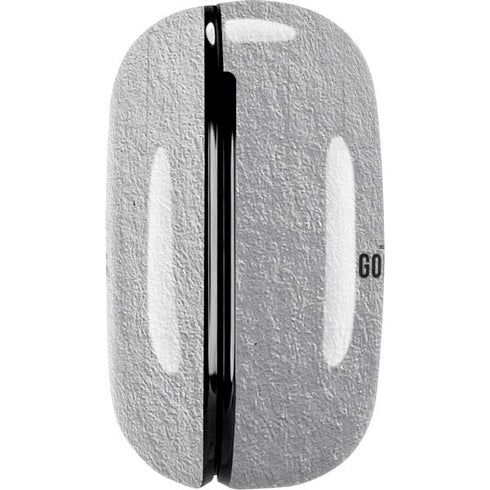 NHL Vegas Golden Knights Black Text Galaxy Buds Pro Skin