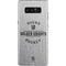 NHL Vegas Golden Knights Black Text Galaxy Note 8 Skin