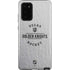NHL Vegas Golden Knights Black Text Galaxy Note20 5G Pro Case