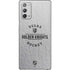 NHL Vegas Golden Knights Black Text Galaxy Note20 5G Skin