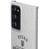 NHL Vegas Golden Knights Black Text Galaxy Note20 Ultra 5G Lite Case