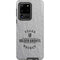 NHL Vegas Golden Knights Black Text Galaxy S20 Ultra 5G Pro Case