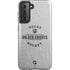 NHL Vegas Golden Knights Black Text Galaxy S21 5G Pro Case