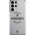 NHL Vegas Golden Knights Black Text Galaxy S21 Ultra 5G Skin