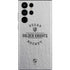NHL Vegas Golden Knights Black Text Galaxy S22 Ultra Skin