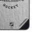 NHL Vegas Golden Knights Black Text Galaxy S23 FE Skin