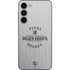 NHL Vegas Golden Knights Black Text Galaxy S23 Plus Skin