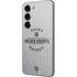 NHL Vegas Golden Knights Black Text Galaxy S23 Skin