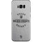 NHL Vegas Golden Knights Black Text Galaxy S8 Skin
