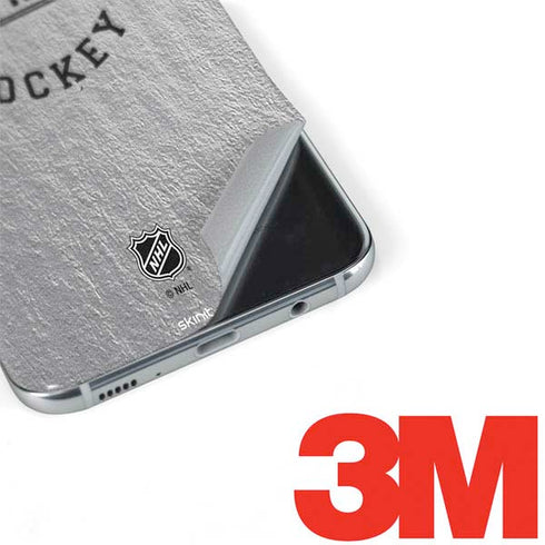 NHL Vegas Golden Knights Black Text Galaxy S8 Skin