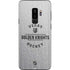 NHL Vegas Golden Knights Black Text Galaxy S9 Plus Skin