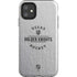 NHL Vegas Golden Knights Black Text iPhone 11 Impact Case