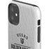 NHL Vegas Golden Knights Black Text iPhone 11 Impact Case