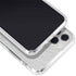 NHL Vegas Golden Knights Black Text iPhone 11 Pro Clear Case