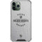 NHL Vegas Golden Knights Black Text iPhone 11 Pro Max Clear Case