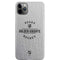 NHL Vegas Golden Knights Black Text iPhone 11 Pro Max Lite Case