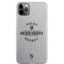 NHL Vegas Golden Knights Black Text iPhone 11 Pro Max Lite Case