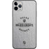 NHL Vegas Golden Knights Black Text iPhone 11 Pro Max Skin