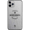 NHL Vegas Golden Knights Black Text iPhone 11 Pro Skin