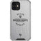 NHL Vegas Golden Knights Black Text iPhone 12 Clear Case