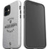 NHL Vegas Golden Knights Black Text iPhone 12 Impact Case