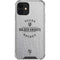NHL Vegas Golden Knights Black Text iPhone 12 Mini Clear Case