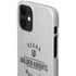 NHL Vegas Golden Knights Black Text iPhone 12 Mini Lite Case