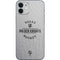 NHL Vegas Golden Knights Black Text iPhone 12 Mini Skin