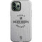 NHL Vegas Golden Knights Black Text iPhone 12 Pro Max Impact Case