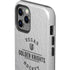 NHL Vegas Golden Knights Black Text iPhone 12 Pro Max Impact Case