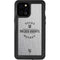 NHL Vegas Golden Knights Black Text iPhone 12 Pro Max Waterproof Case