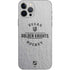 NHL Vegas Golden Knights Black Text iPhone 12 Pro Skin