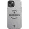 NHL Vegas Golden Knights Black Text iPhone 13 Impact Case