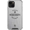NHL Vegas Golden Knights Black Text iPhone 13 Mini Clear Case