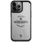 NHL Vegas Golden Knights Black Text iPhone 13 Pro Cargo Case