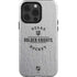 NHL Vegas Golden Knights Black Text iPhone 13 Pro Impact Case