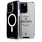 NHL Vegas Golden Knights Black Text iPhone 13 Pro MagSafe Case